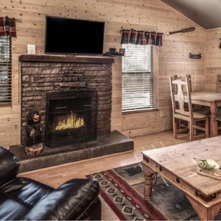 Canyon Cabins ルイドソ エクステリア 写真