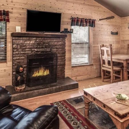 Canyon Cabins ルイドソ エクステリア 写真
