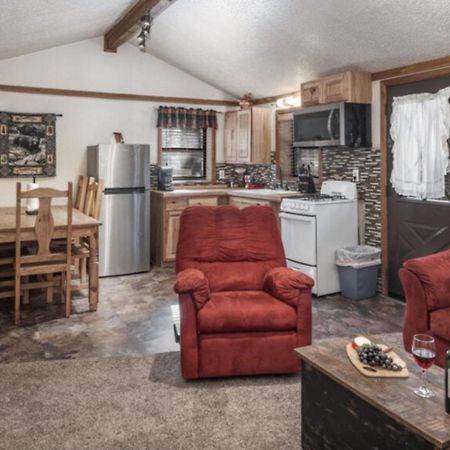 Canyon Cabins ルイドソ エクステリア 写真