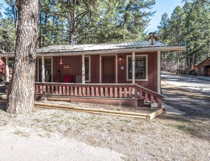 Canyon Cabins ルイドソ エクステリア 写真