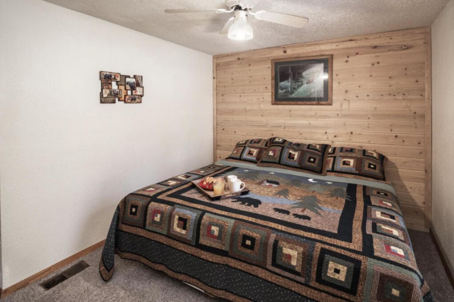 Canyon Cabins ルイドソ エクステリア 写真