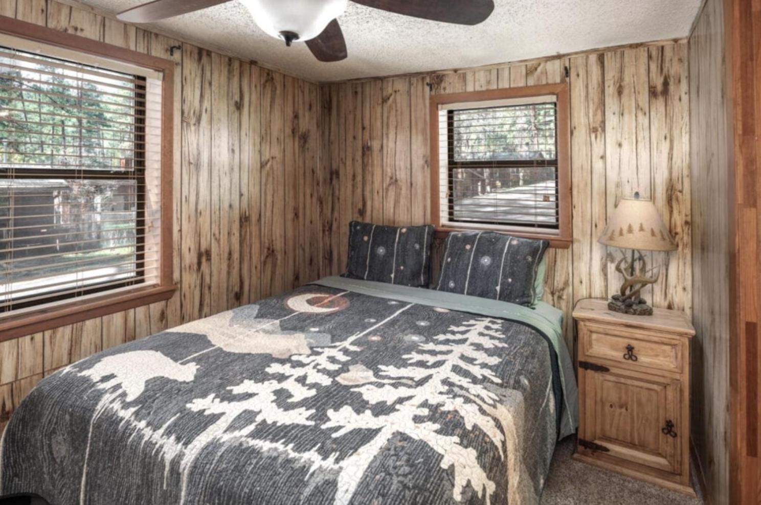 Canyon Cabins ルイドソ エクステリア 写真