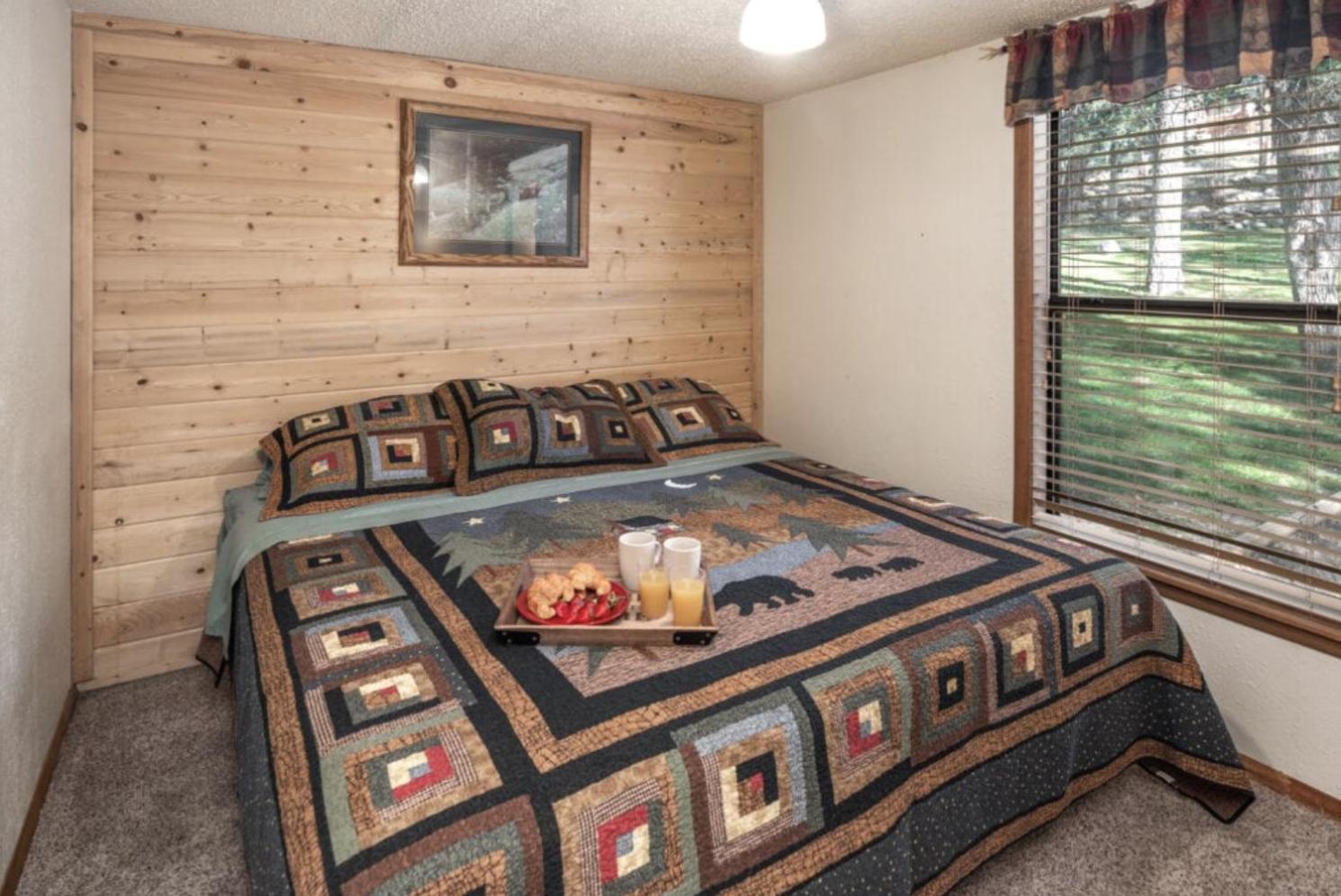 Canyon Cabins ルイドソ エクステリア 写真