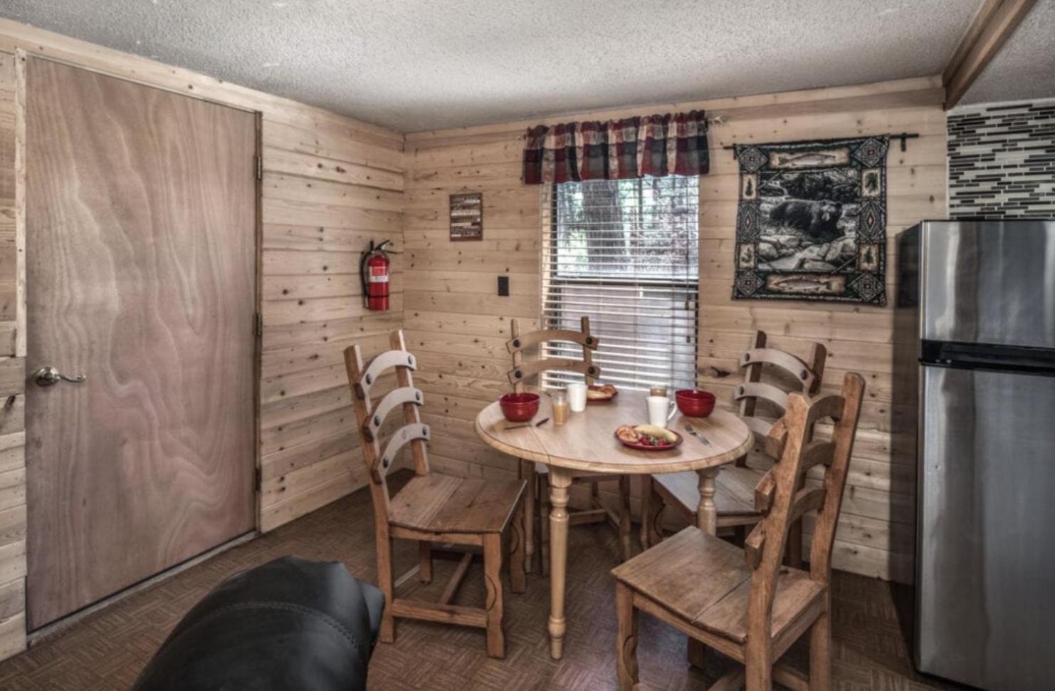 Canyon Cabins ルイドソ エクステリア 写真