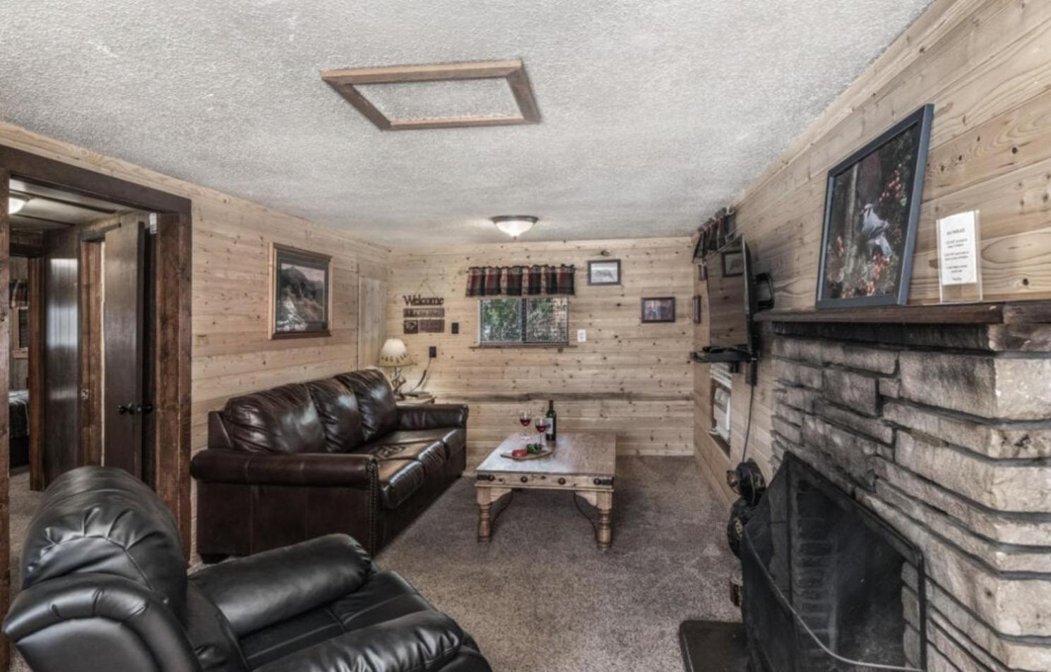 Canyon Cabins ルイドソ エクステリア 写真