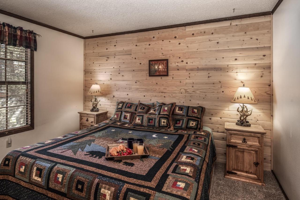 Canyon Cabins ルイドソ エクステリア 写真