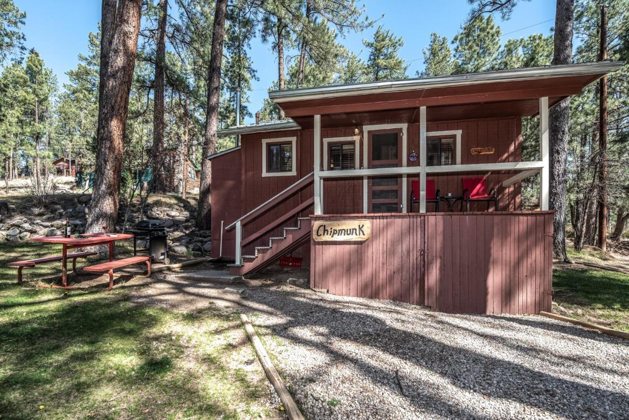 Canyon Cabins ルイドソ エクステリア 写真