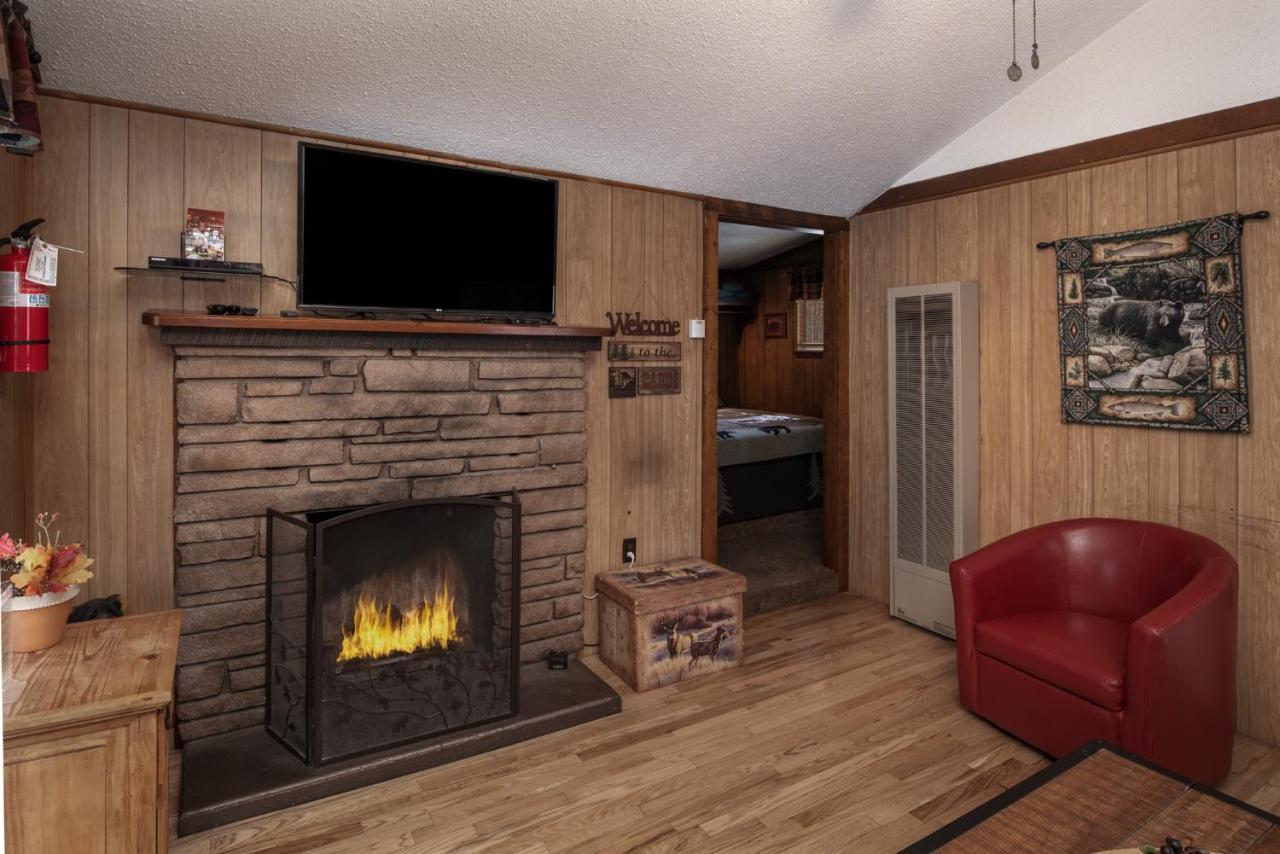 Canyon Cabins ルイドソ エクステリア 写真