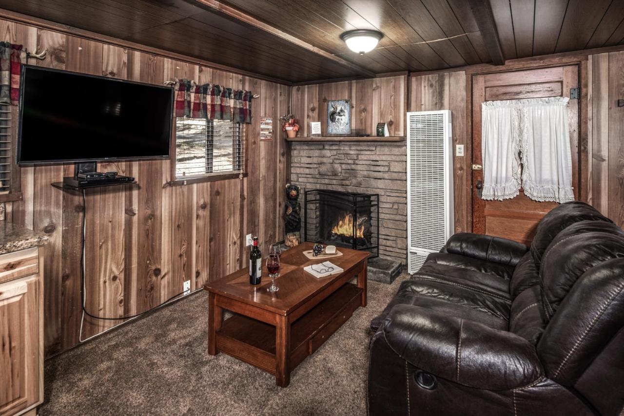 Canyon Cabins ルイドソ エクステリア 写真