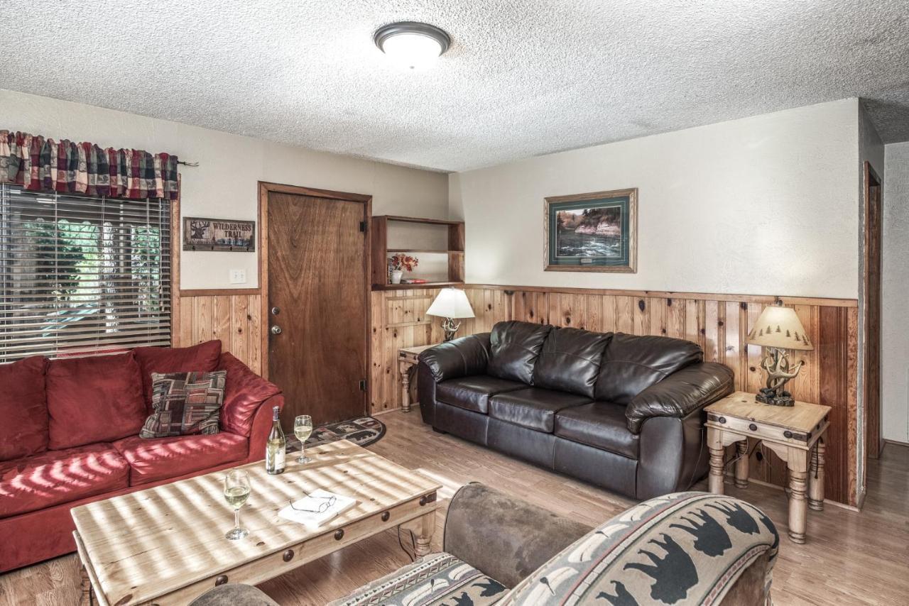 Canyon Cabins ルイドソ エクステリア 写真