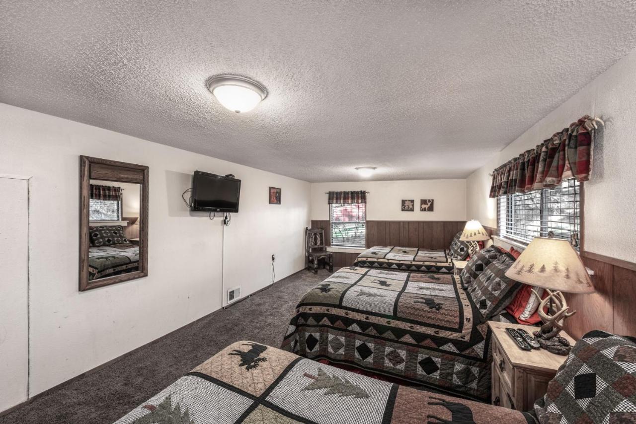 Canyon Cabins ルイドソ エクステリア 写真