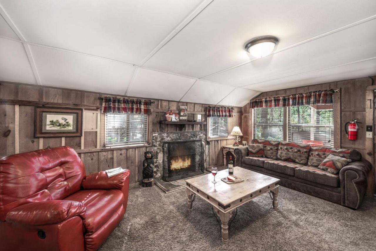 Canyon Cabins ルイドソ エクステリア 写真