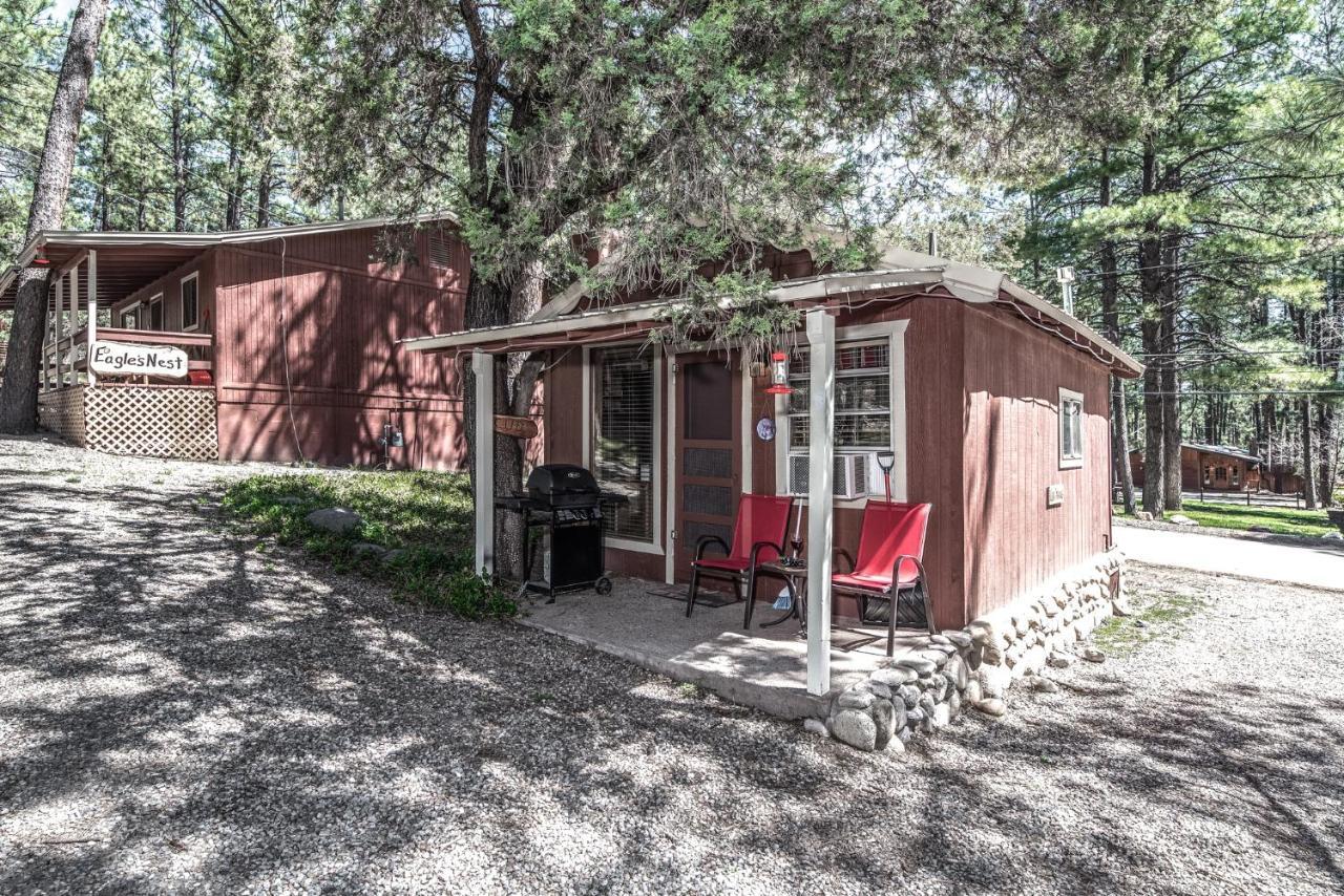 Canyon Cabins ルイドソ エクステリア 写真