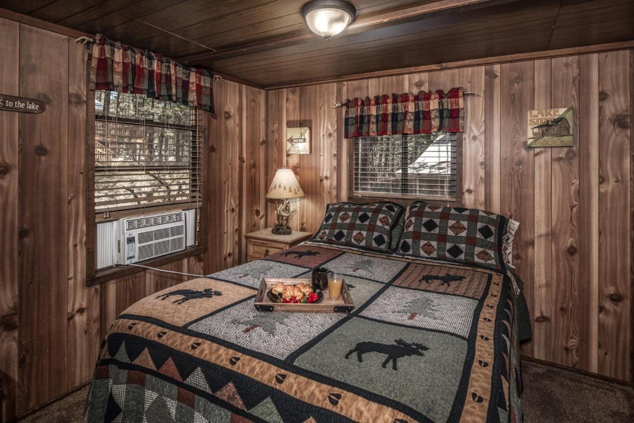 Canyon Cabins ルイドソ エクステリア 写真
