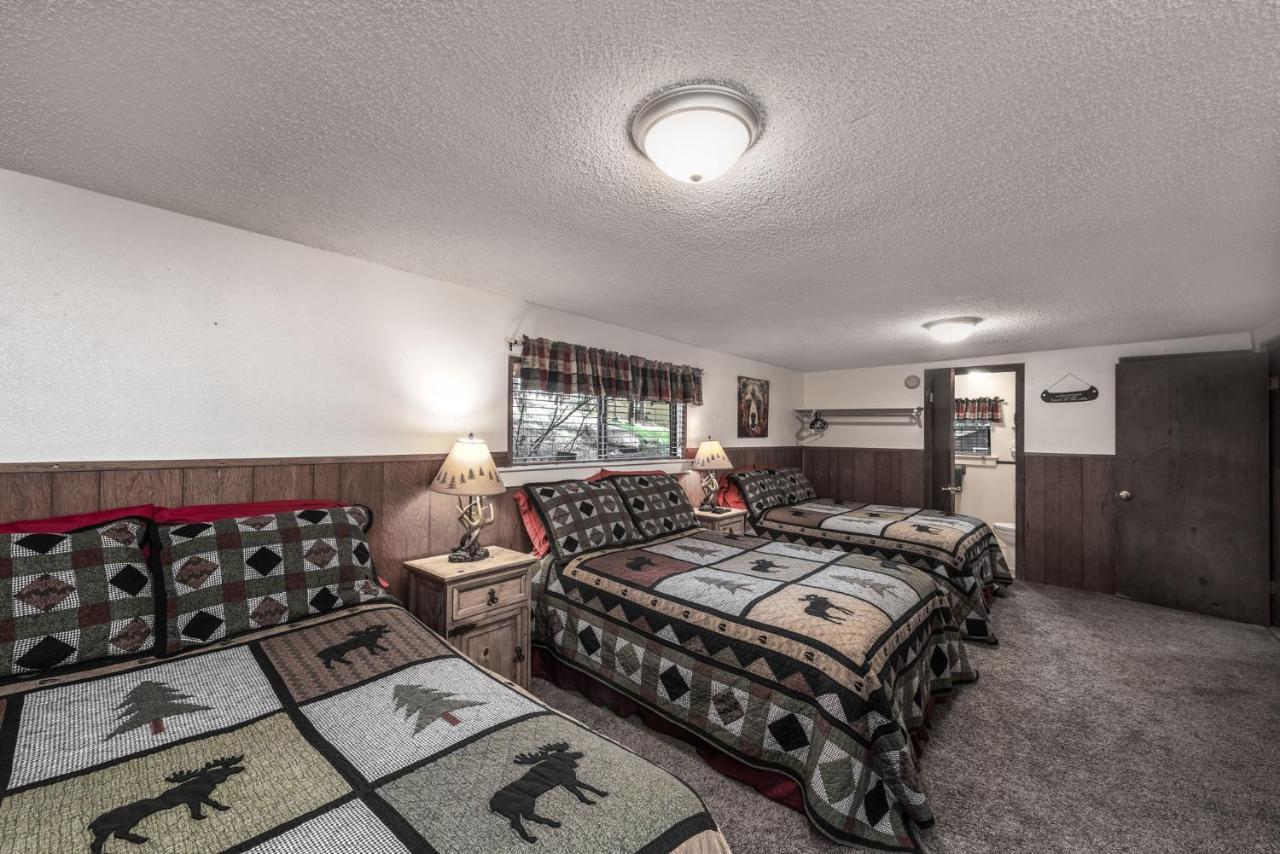 Canyon Cabins ルイドソ エクステリア 写真