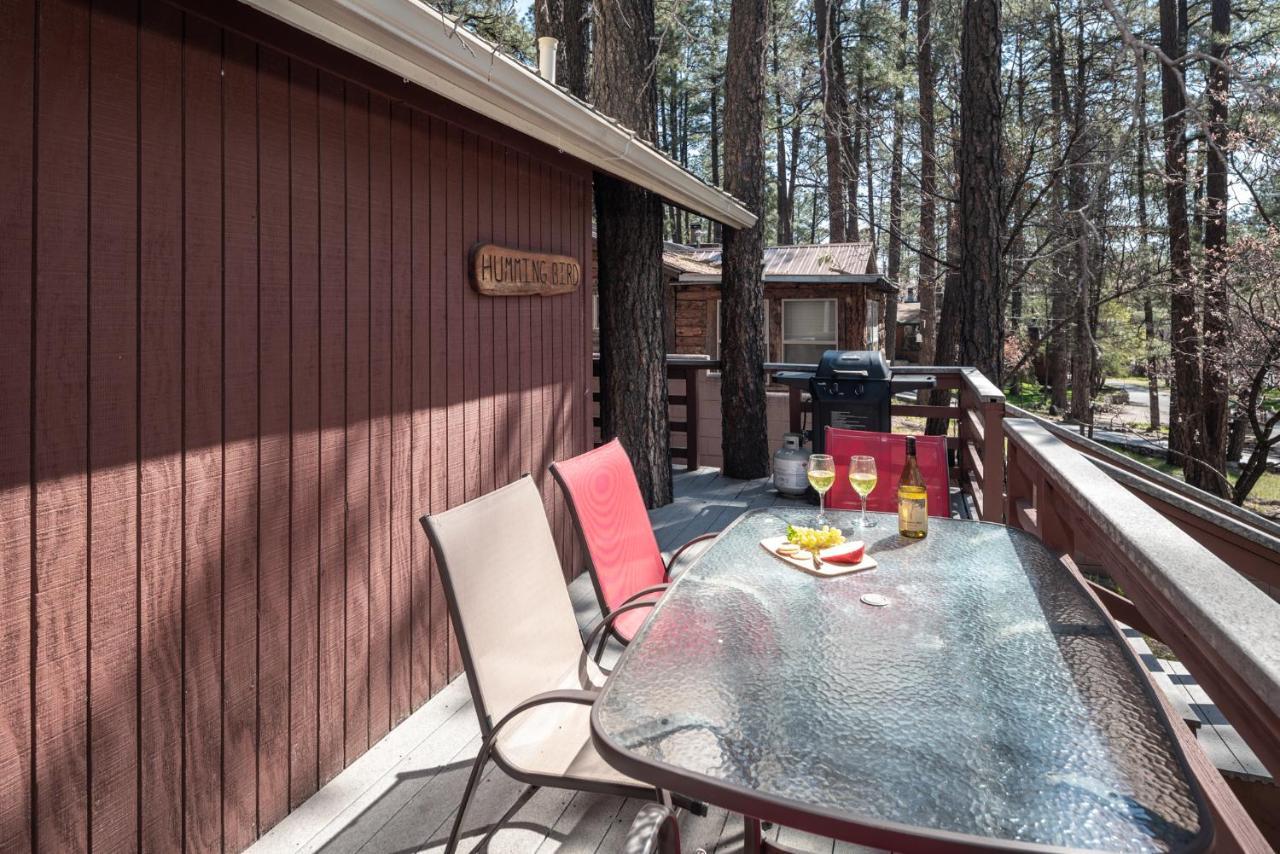 Canyon Cabins ルイドソ エクステリア 写真