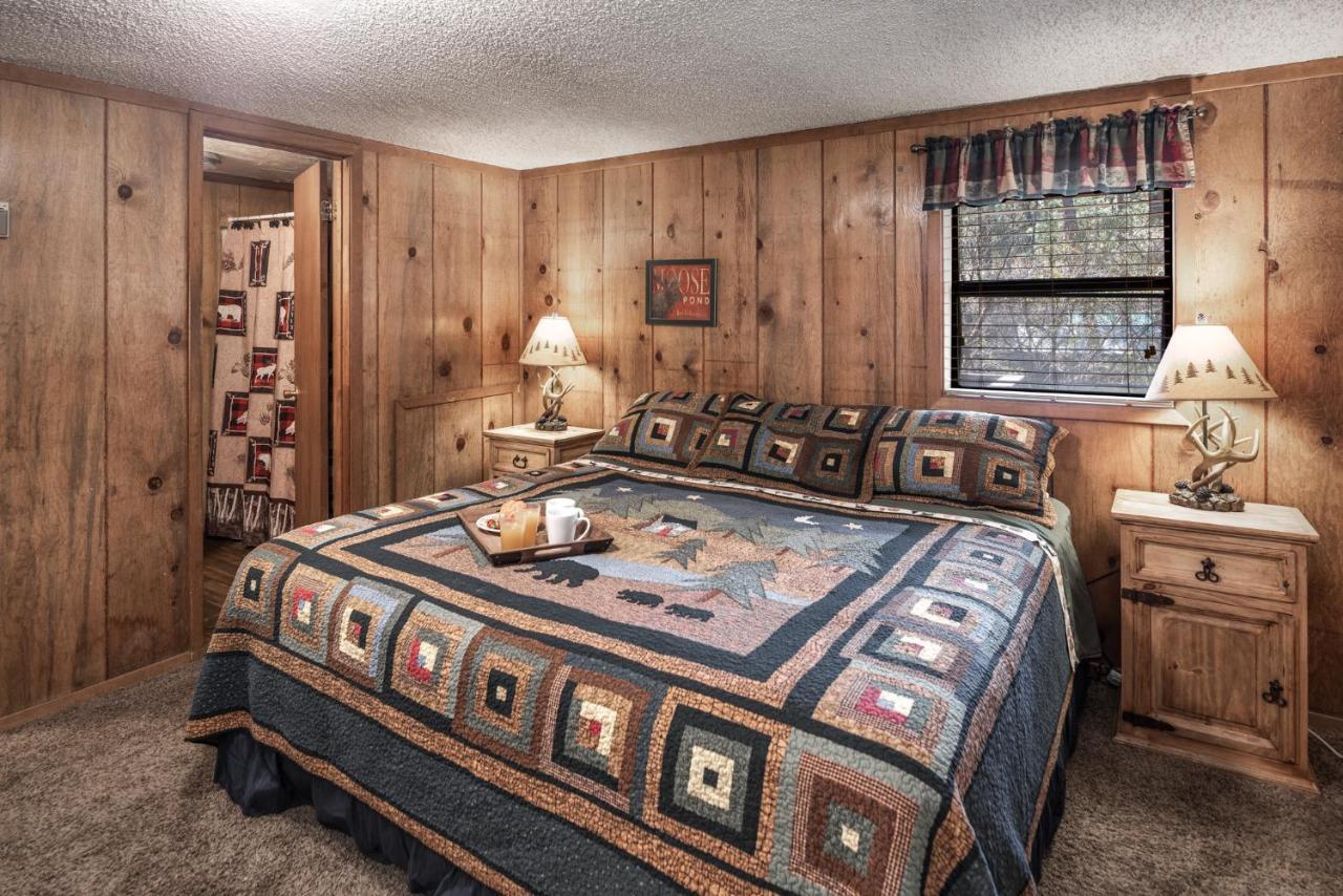 Canyon Cabins ルイドソ エクステリア 写真