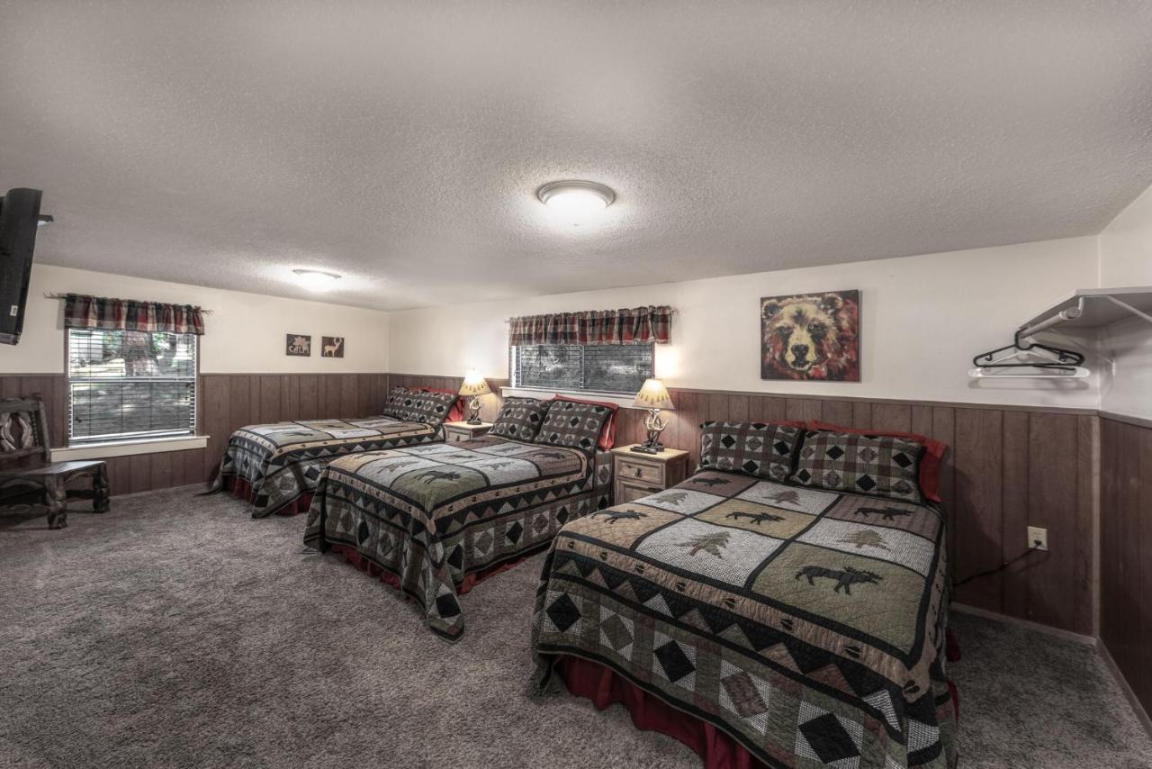 Canyon Cabins ルイドソ エクステリア 写真