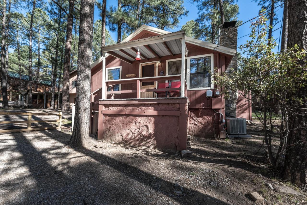 Canyon Cabins ルイドソ エクステリア 写真