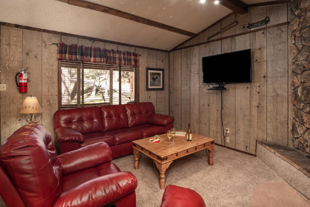 Canyon Cabins ルイドソ エクステリア 写真