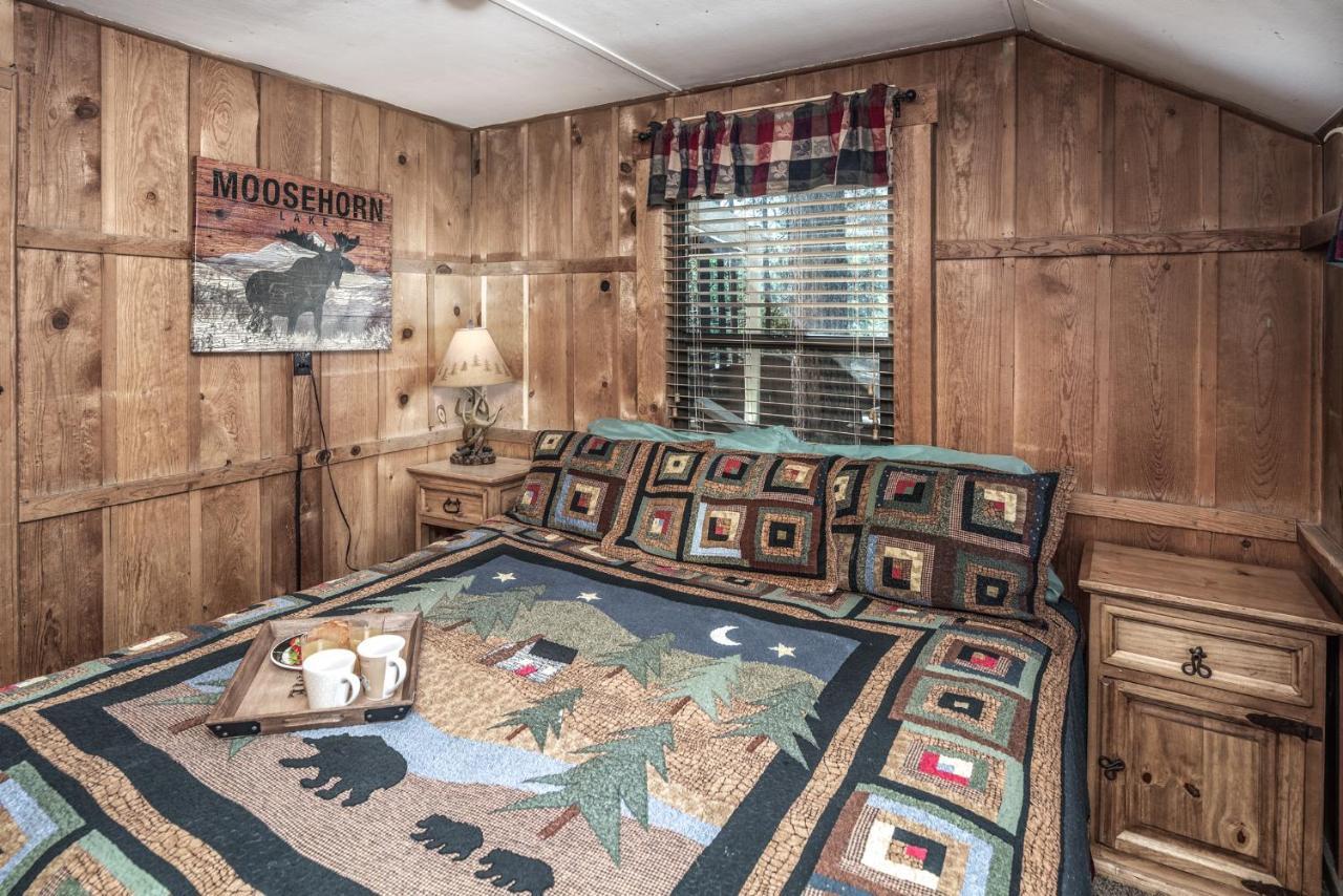 Canyon Cabins ルイドソ エクステリア 写真