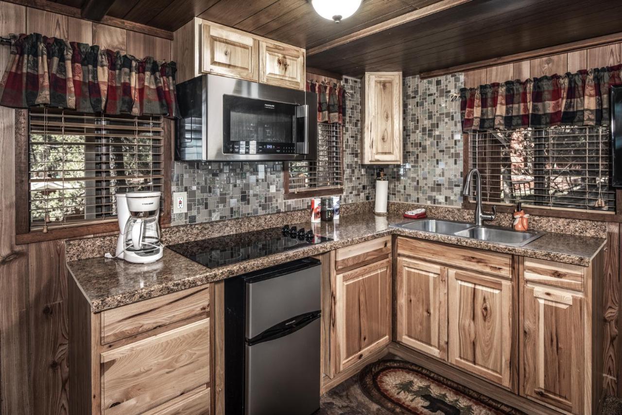 Canyon Cabins ルイドソ エクステリア 写真