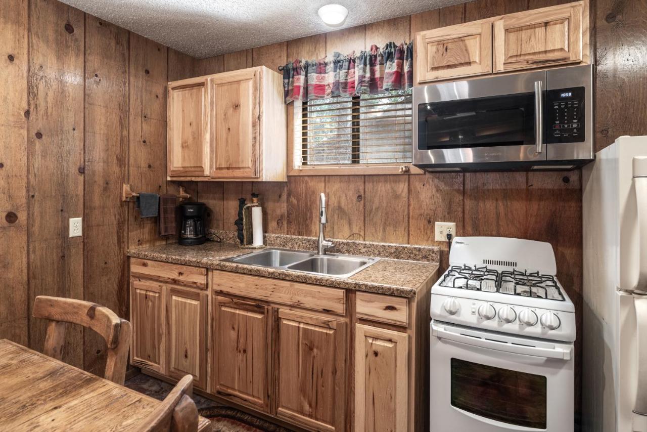 Canyon Cabins ルイドソ エクステリア 写真