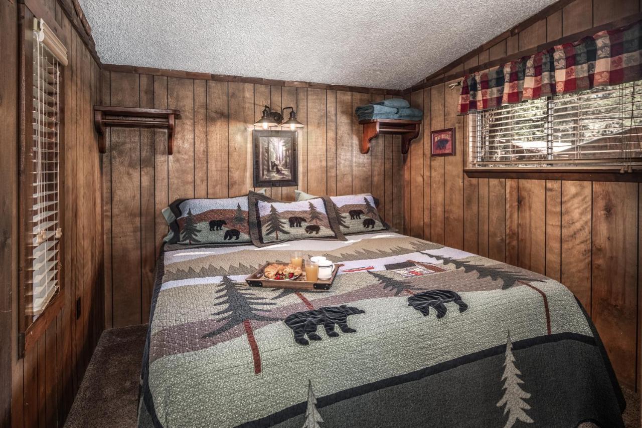 Canyon Cabins ルイドソ エクステリア 写真