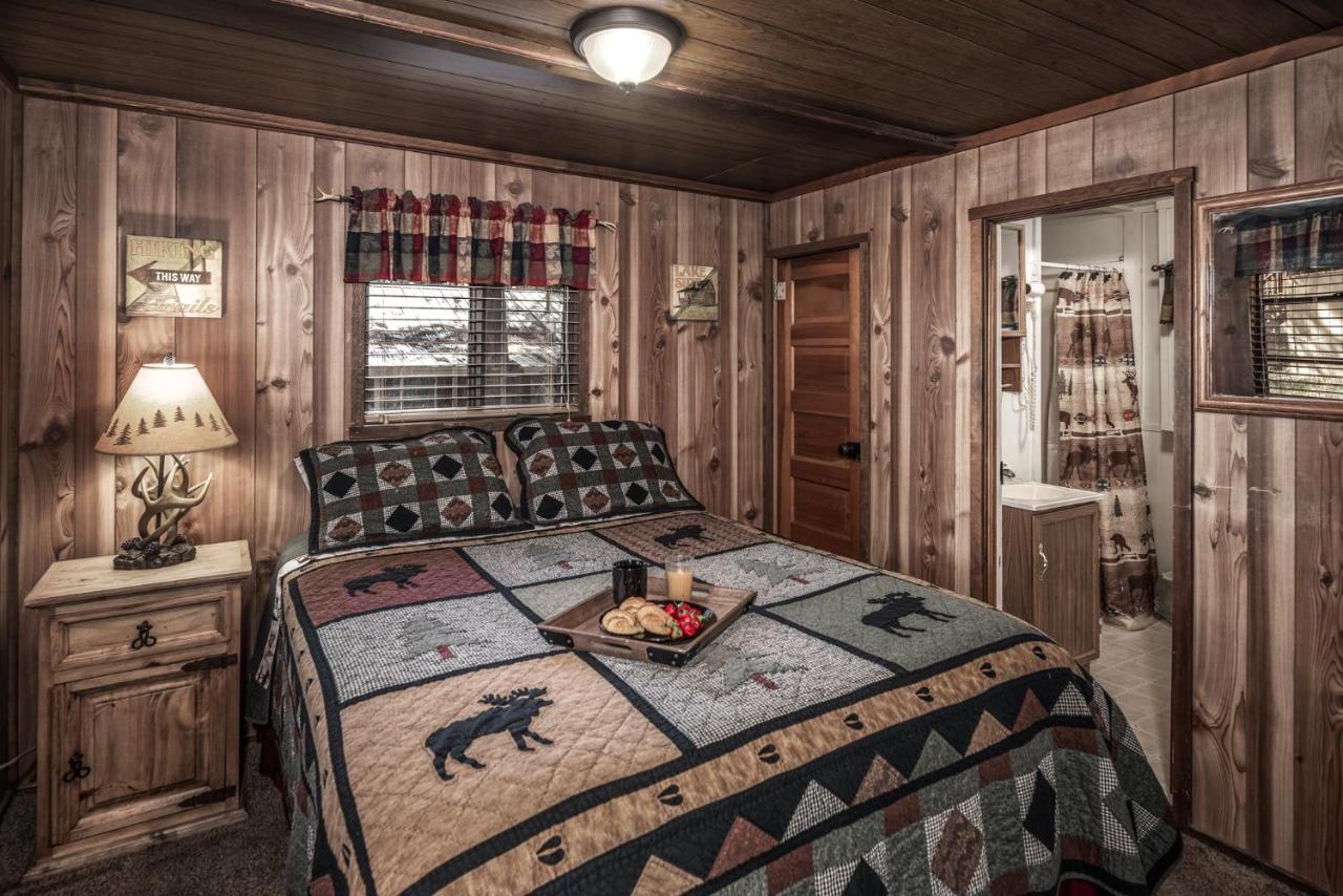 Canyon Cabins ルイドソ エクステリア 写真
