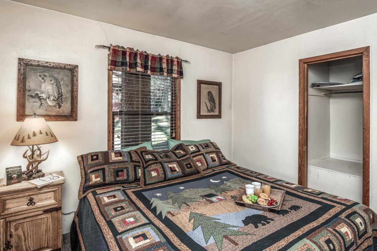 Canyon Cabins ルイドソ エクステリア 写真